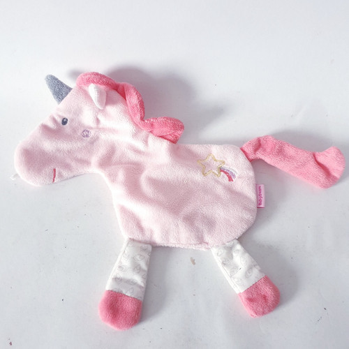 Babydream einhorn knistertuch - einhorn,