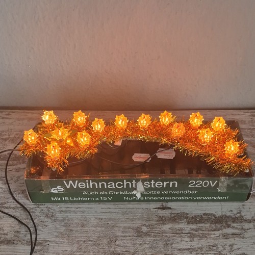 Vintag weihnachtsstern komet - weihnachtsstern,