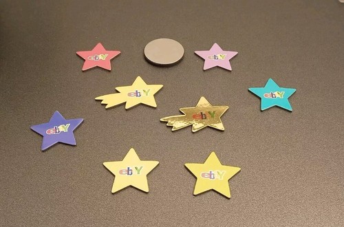 Ebay sternschnuppen gold - ebay, gelb