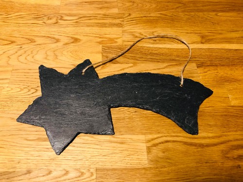 Weihnachten deko schiefer - deko,