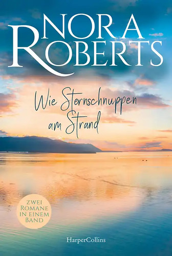 Wie sternschnuppen strand - wie, am