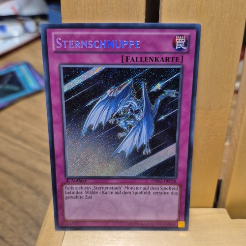 Oh sternschnuppe - yu-gi-oh,