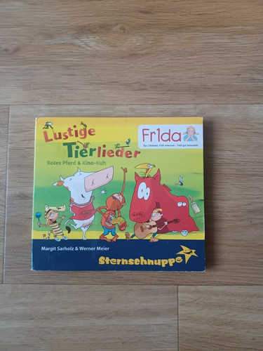 Lustige tierlieder von - lustige,