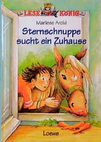 Sternschnuppe sucht ein