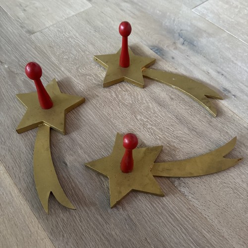 Sterne sternschnuppe retro - sterne,
