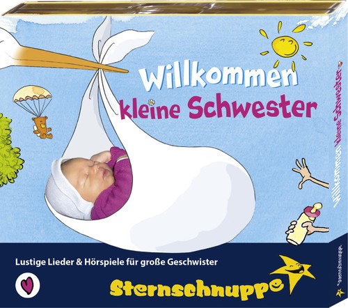 Sternschnuppe willkommen - sternschnuppe,