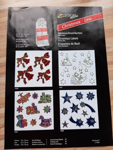 Zdesign 90er glitzer - zdesign,