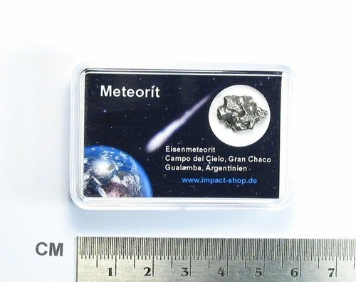 Meteorit campo del cielo - del,