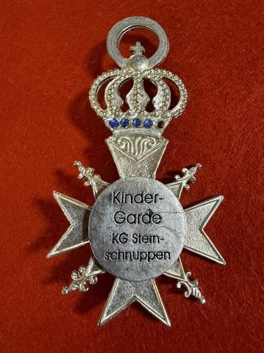 Karnevalsorden sternschnuppen - karnevalsorden,