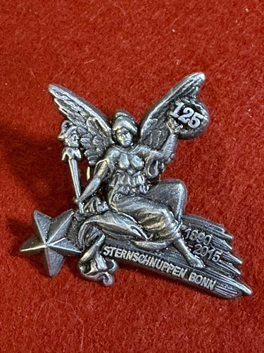 Karnevalsorden sternschnuppen - karnevalsorden,