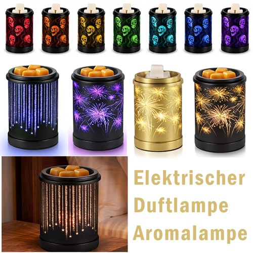 Elektrischer duftlampe - elektrischer,