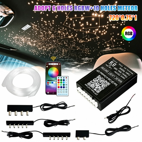Sternenhimmel kit mit - kit,