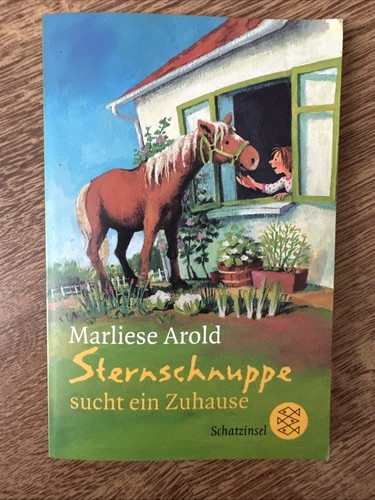 Sternschnuppe sucht ein