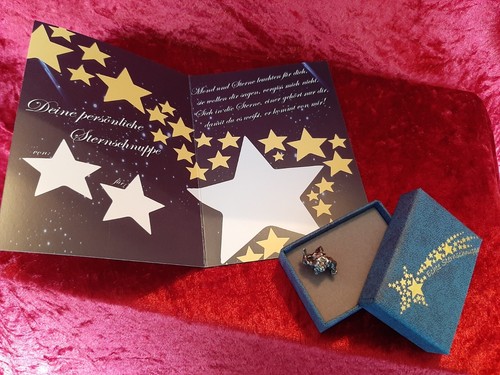 Geschenkset sternschnuppe in - geschenkset,