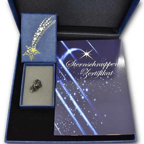 Echte sternschnuppe meteorit - echte,