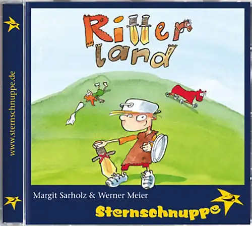Sternschnuppe ritterland - -,