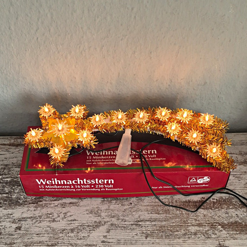 Weihnachtsstern komet - weihnachtsstern,