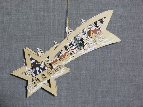 Weihnachtsstern