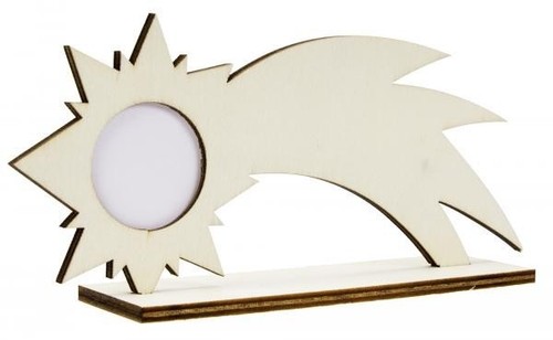 Bilderrahmen sternschnuppe - bilderrahmen,