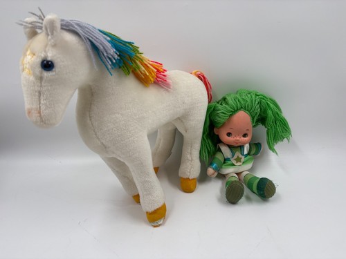 Regina regenbogen puppe - regenbogen,