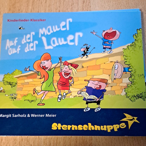 Sternschnuppe auf der - sternschnuppe,