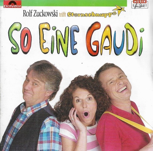 Rolf zuckowski trifft - zuckowski,