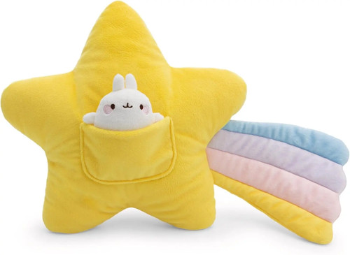 Nici 62222 kissen molang - kissen,