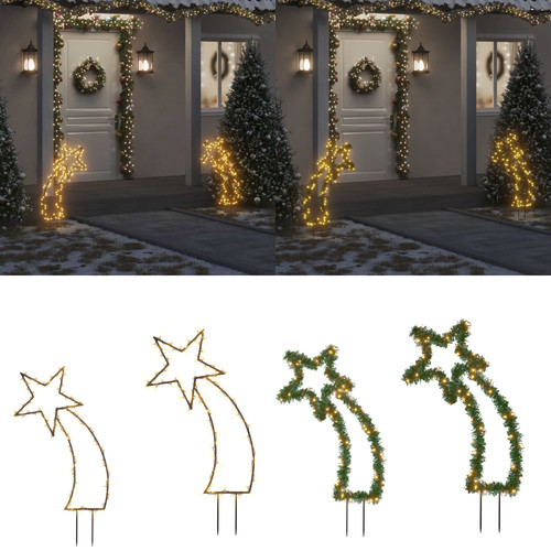 Sternschnuppe weihnachtsstern - sternschnuppe,